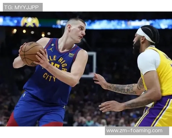 掘金与森林狼激战正酣精彩瞬间全景图文回顾