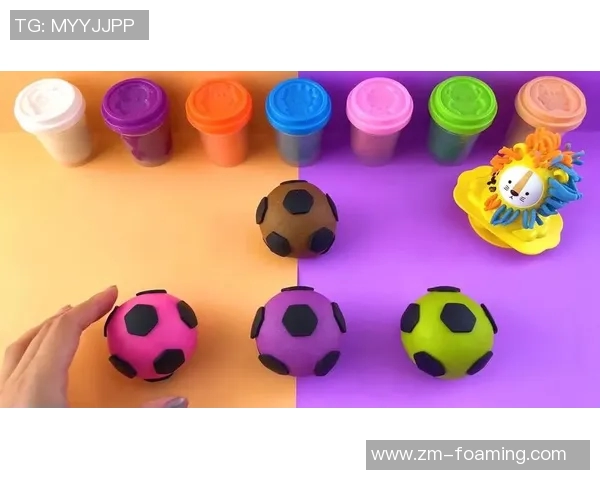 用彩泥创作足球明星的趣味教程与技巧分享